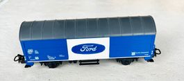 Märklin 4937 Bausatzwagen 1970