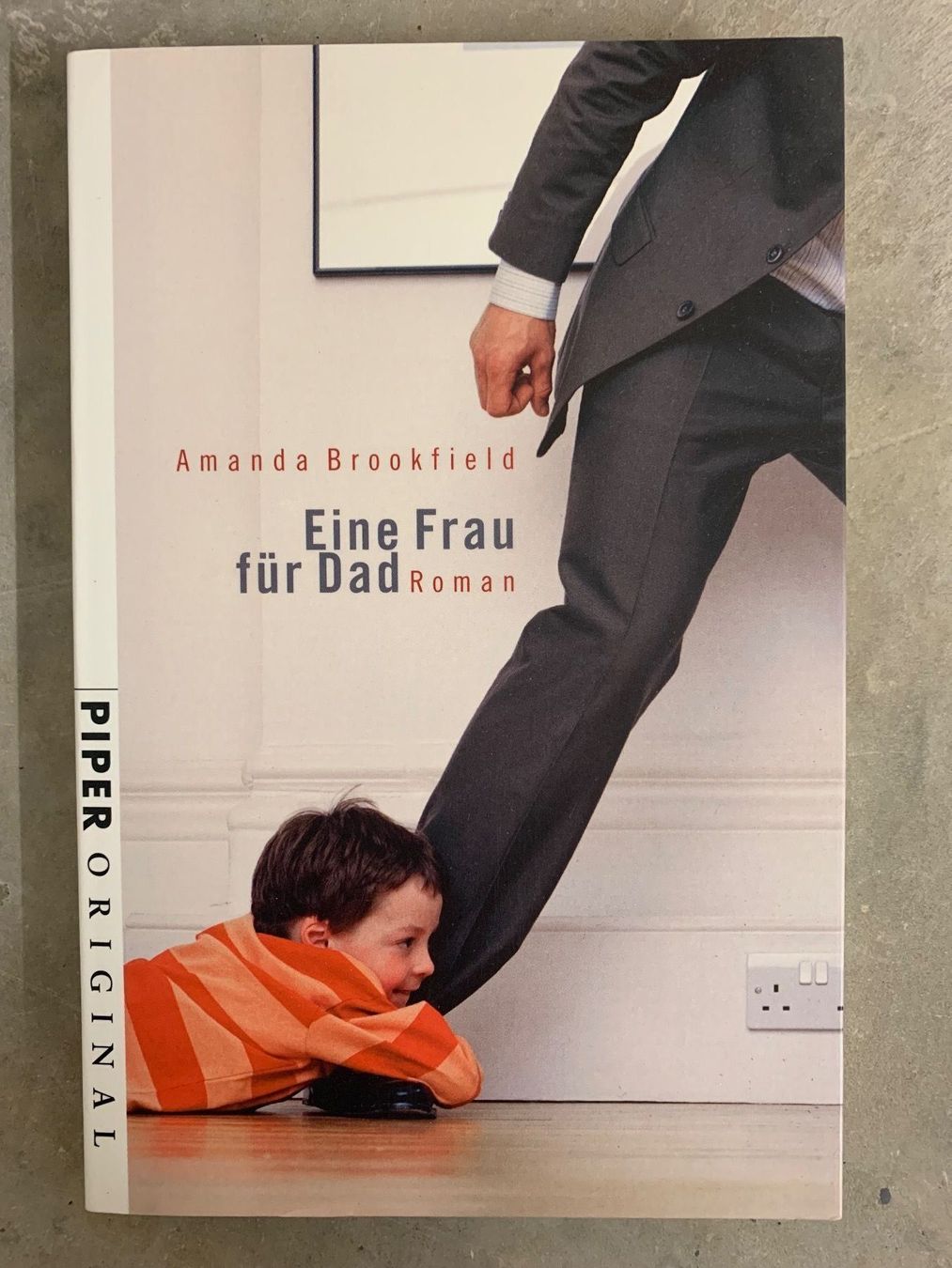 Libri: Buch Eine Frau für Dad – Usato da Gommiswald venduto da mob_nlt8