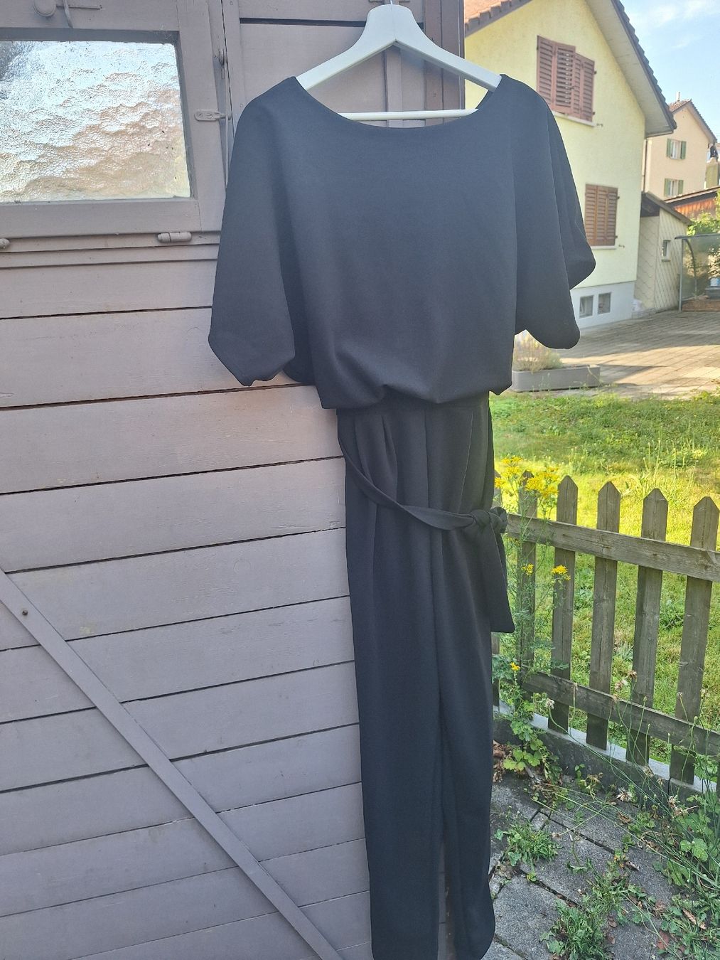 Jumpsuits: Jumpsuit Schwarz Damen Grösse S neu – Neu (gemäss Beschreibung) aus Gretzenbach von Chillkrot