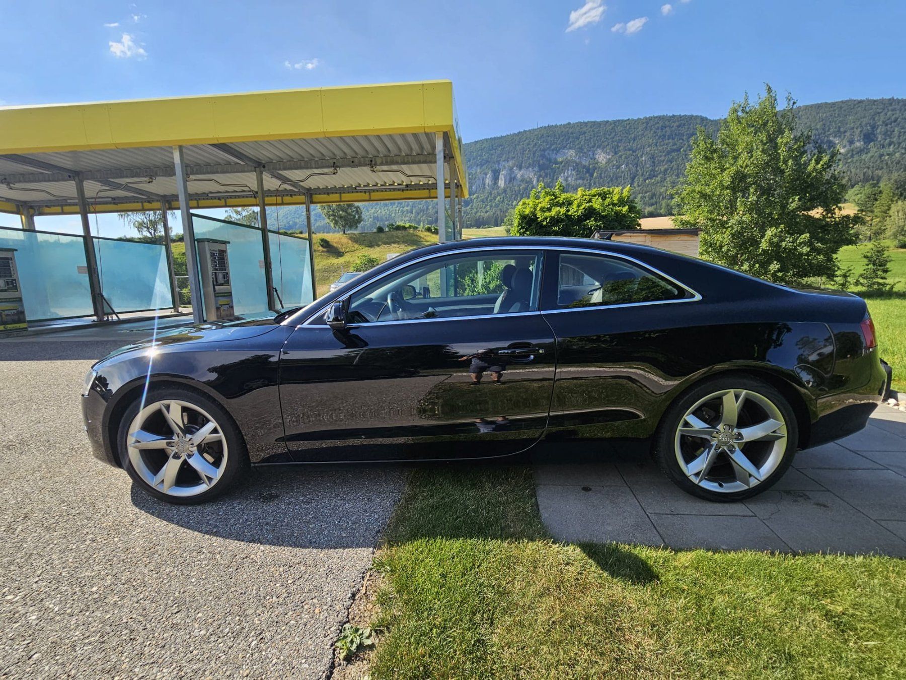 Audi Autos: Audi A5 Coupé Quattro – Gebraucht aus Bévilard von m.ochsen 3