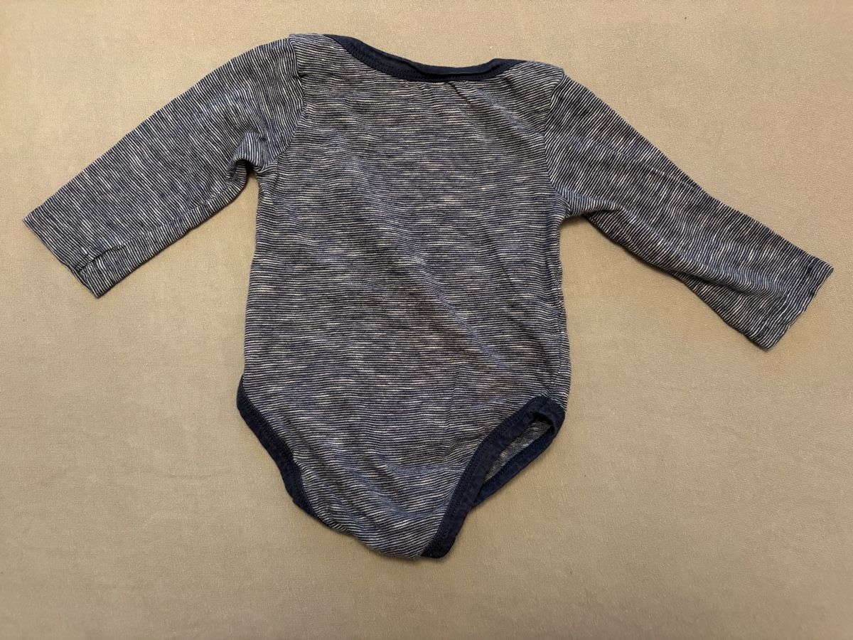 Biancheria intima: Body dopodopo, Gr. 68, Langarm – Usato da Rafz venduto da mir_xh5w 2