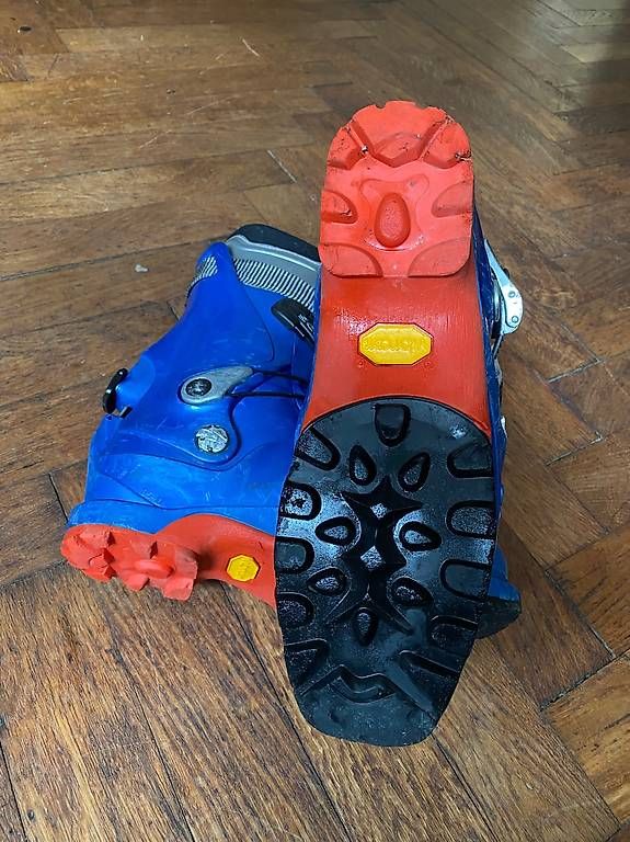Sci: Scarpa Tourenskischuhe Gr. 43 – Usato da Zürich venduto da adire 2