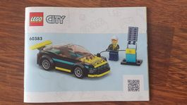 Lego City Auto