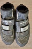 Shimano Gortex Veloschuhe mit Thermoisolation Gr 42