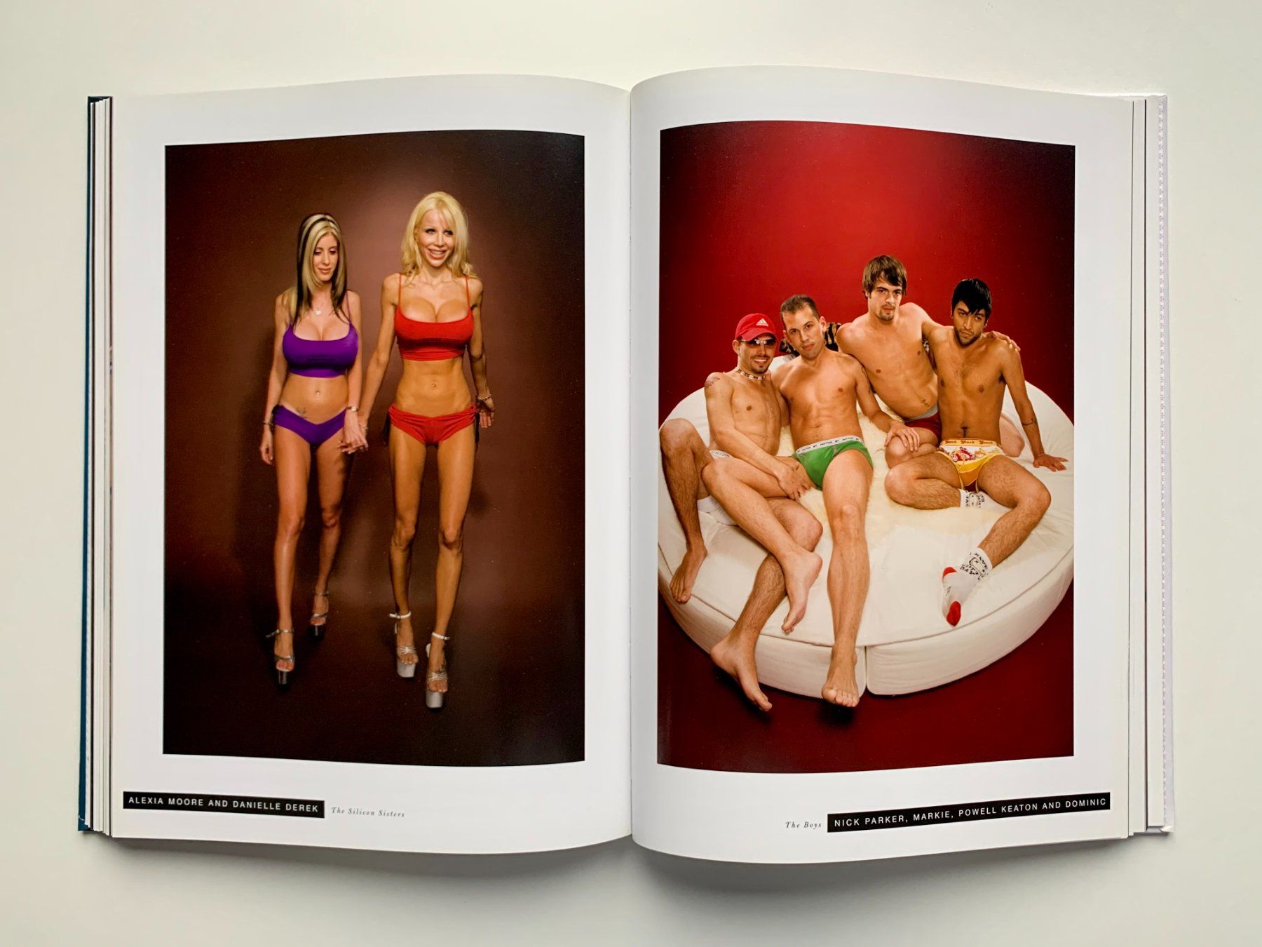 Libri: naked ambition von Michael Grecco – Usato da Zürich venduto da ZuercherBrockenhaus 5