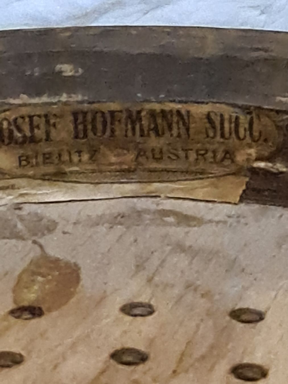 Thonet Sedie: Josef Hofmann  Stuhl – Usato da Thun venduto da erh_fs86 6