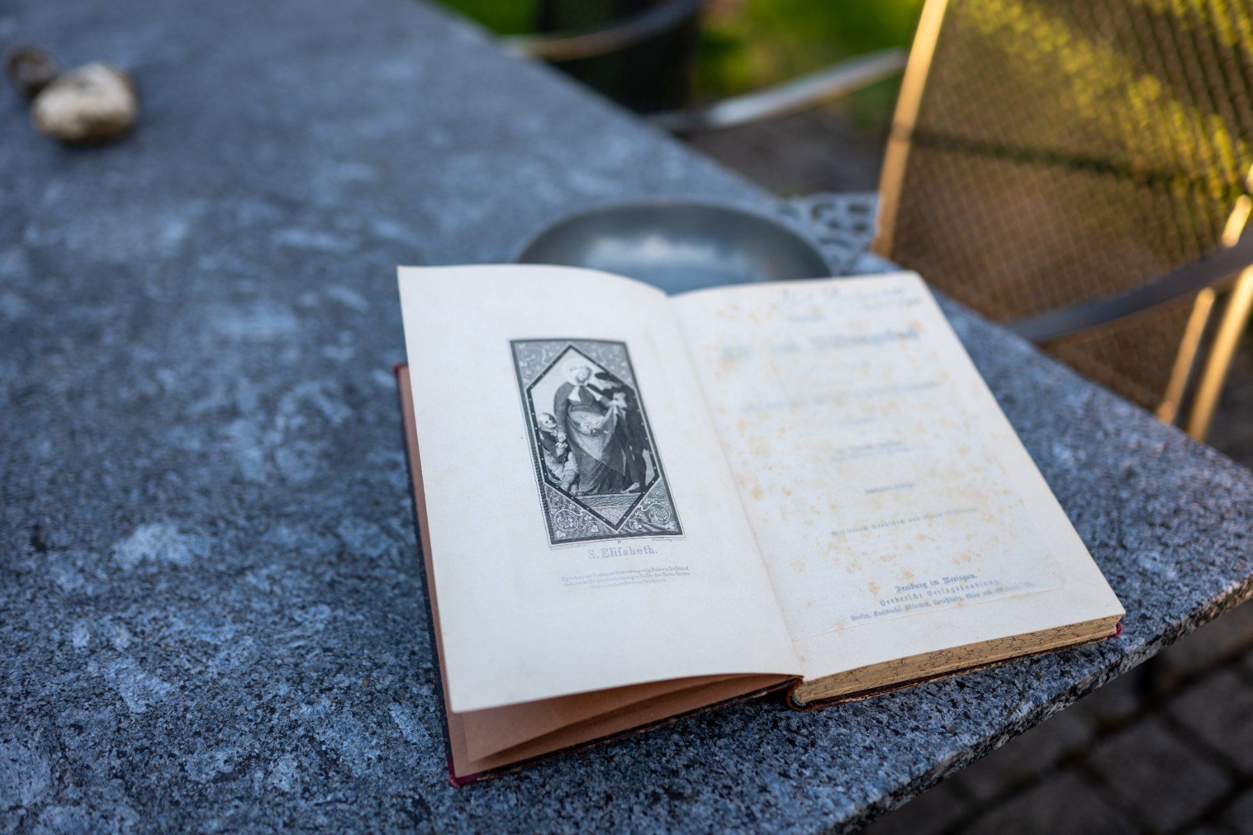 Livres: Kellner Lese- und Bildungsbuch Halbleder Herder 1908 – D'occasion à Lengnau BE par riodac 1