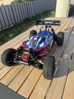 Arrma Typhon 6s TLR tuned