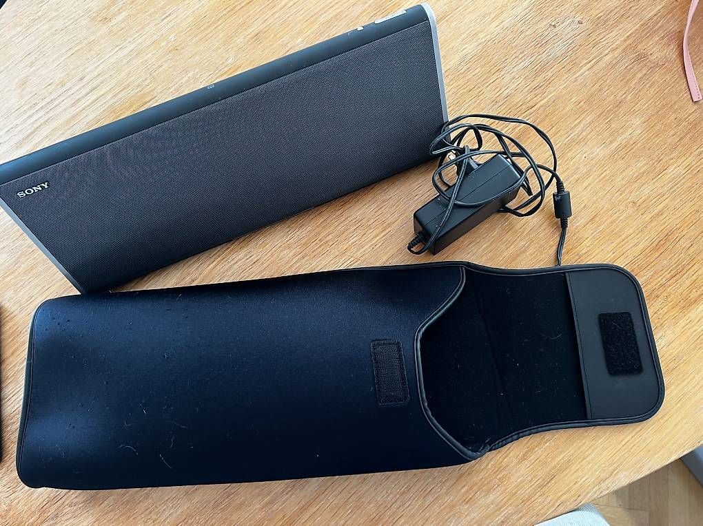 Haut-parleurs: Sony Bluetooth – D'occasion à Luzern par 4coco