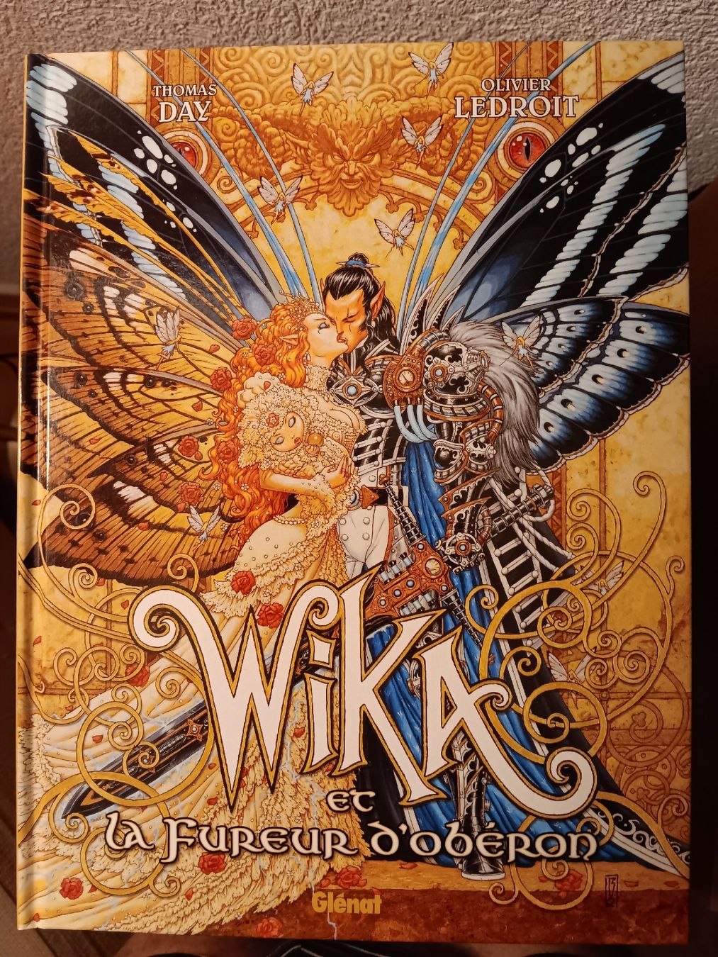 Fumetti: wiki et la fureur d'obéron – Nuovo (secondo la descrizione) da fribourg venduto da lambertstephane
