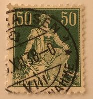 Nr.113 mit Vollstempel