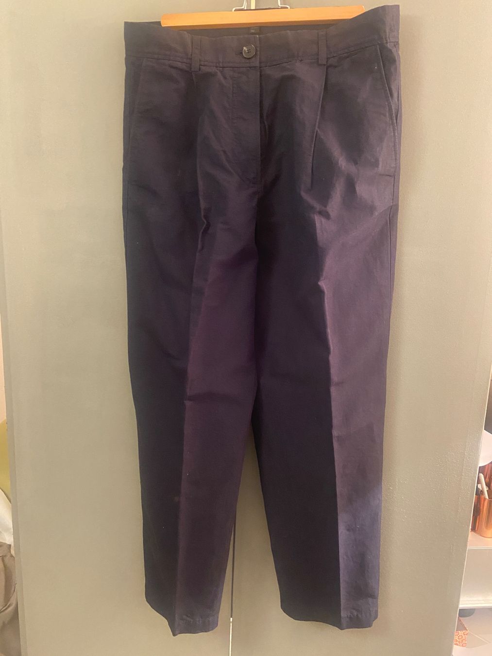 Cos Pantaloni: COS Leinenhose Gr. 38 – Usato da zürich venduto da tobianne2003 1