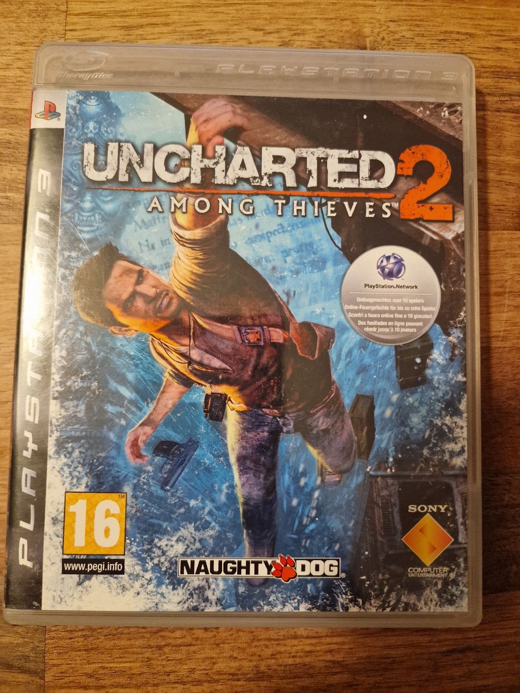 Giochi: Uncharted 2 - Among Thieves (PS3) – Usato da Greifensee venduto da DerGreiseAlphirt