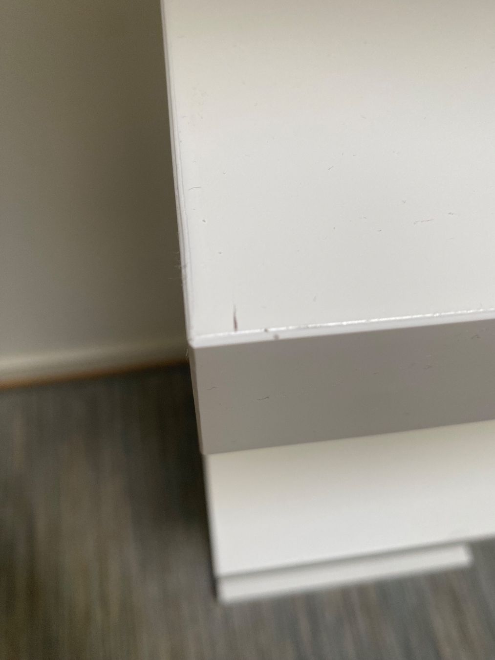 Ikea Scaffali: Ikea weisses LACK Regal – Usato da Rheinfelden venduto da Piotr73 4