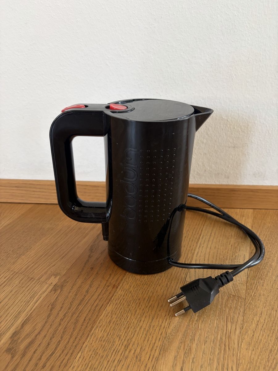 Bodum Bollitori: Bodum Wasserkocher – Usato da Zürich venduto da Guubble 1