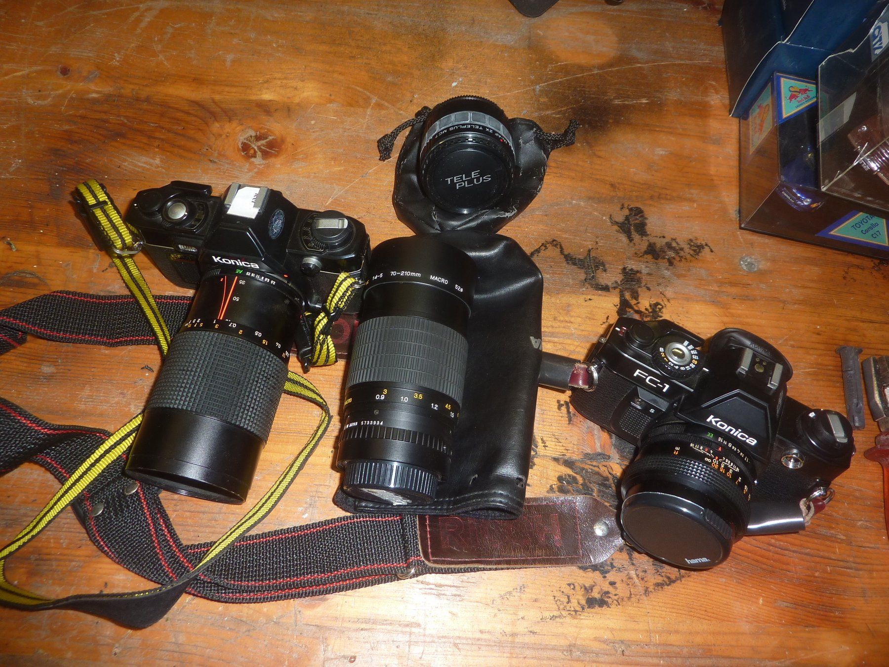 Fotocamera: Kameraset CH Armee – Usato da Balsthal venduto da bouteliee 4