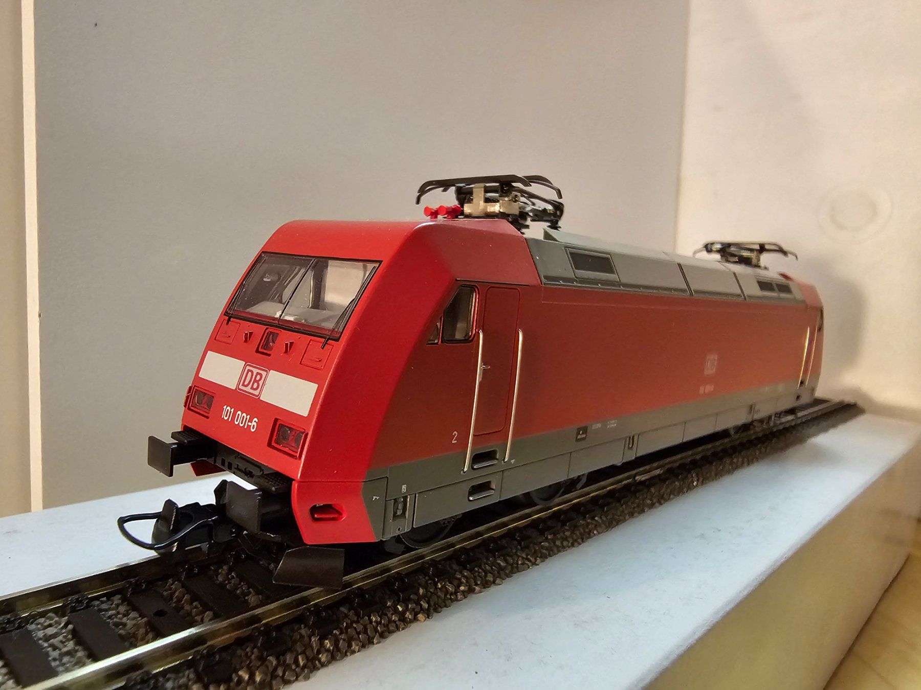Roco Trains électriques: Roco Baureihe 101 DB – D'occasion à Rheinfelden par stephan28bike 4