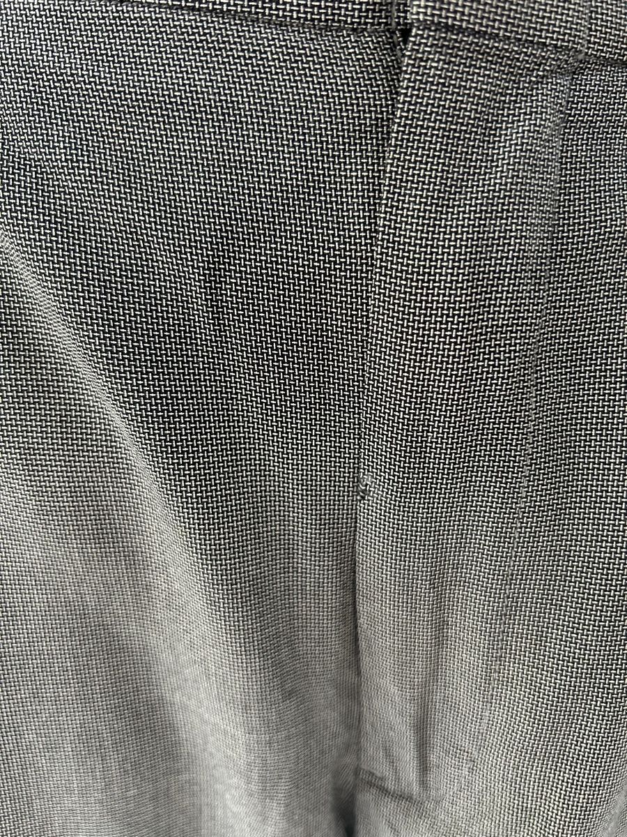 Ralph Lauren Pantaloni: Polo Golf Ralph Lauren Trousers Grey Patterned Worn – Usato da Saland venduto da ele_vc96 3
