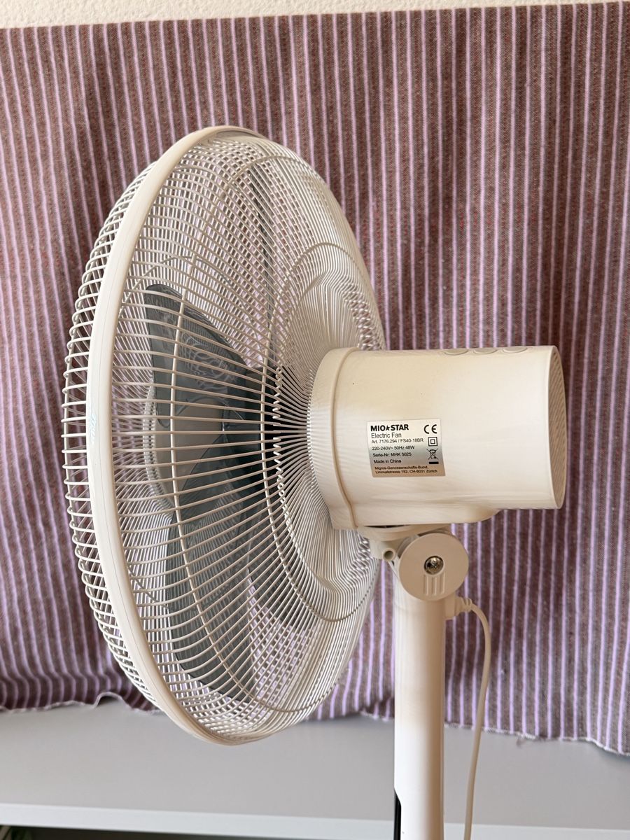 Mio Star Ventilatoren: Standventilator Mio Star  NEU – Neu (gemäss Beschreibung) aus Laupen BE von Lisafurby 2