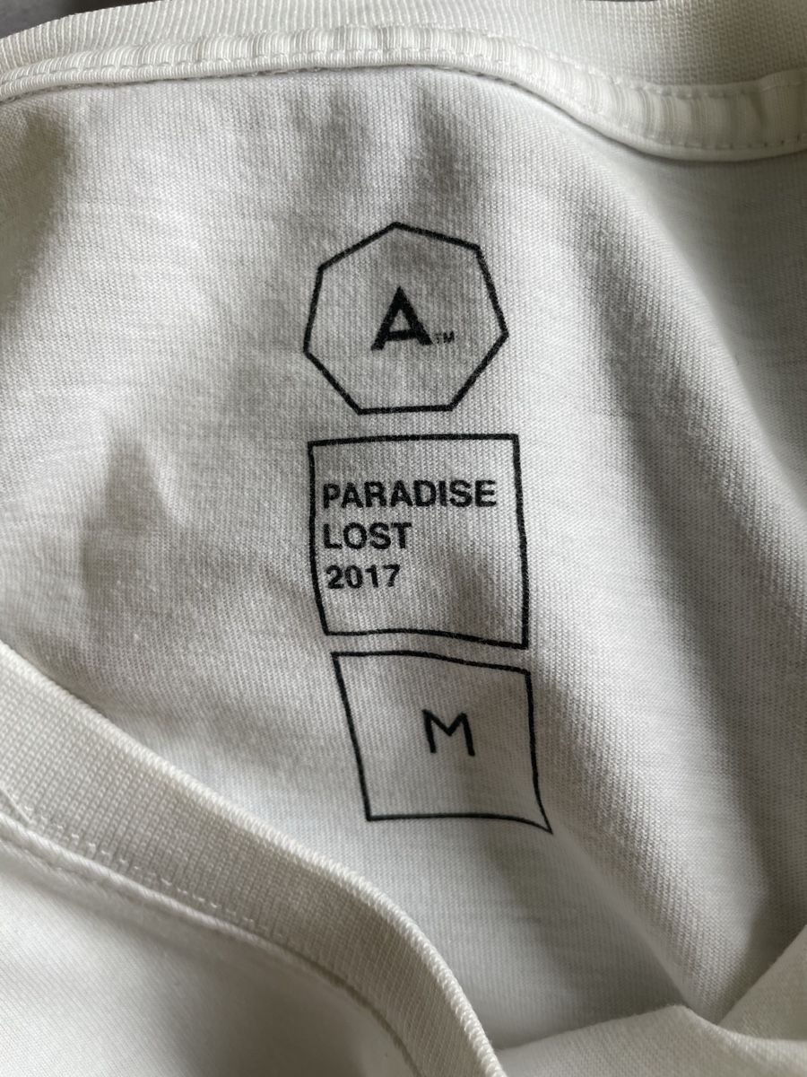 T-shirt: Alchemist T-Shirt – Usato da Bassersdorf venduto da Joe_56lh 3