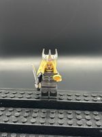 Halbrand Minifigur Neu Custom Moc Klemmbaustein
