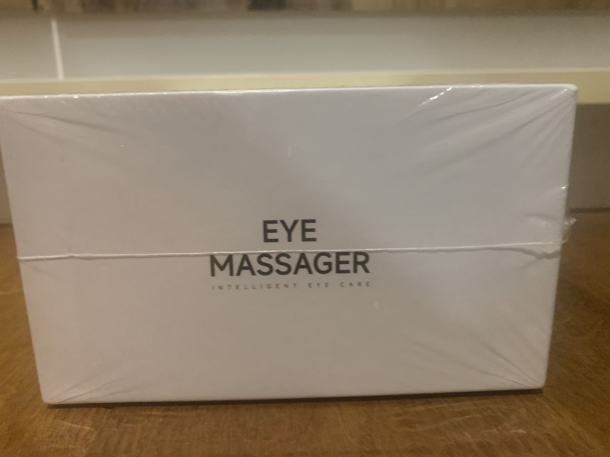 Dispositivi per massaggi: Smart Eye Massager – Nuovo e nell'imballaggio originale da Rapperswil BE venduto da TrojaM 2
