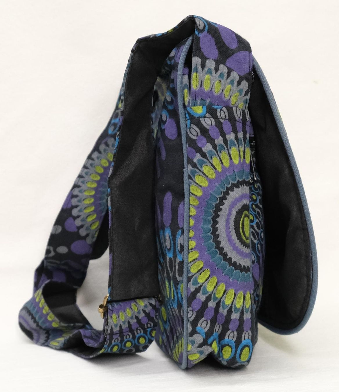 Taschen für Damen: Mandala Tasche Umhängetasche aus Stoff – Neu (gemäss Beschreibung) aus Zürich von Masala-Oase 1