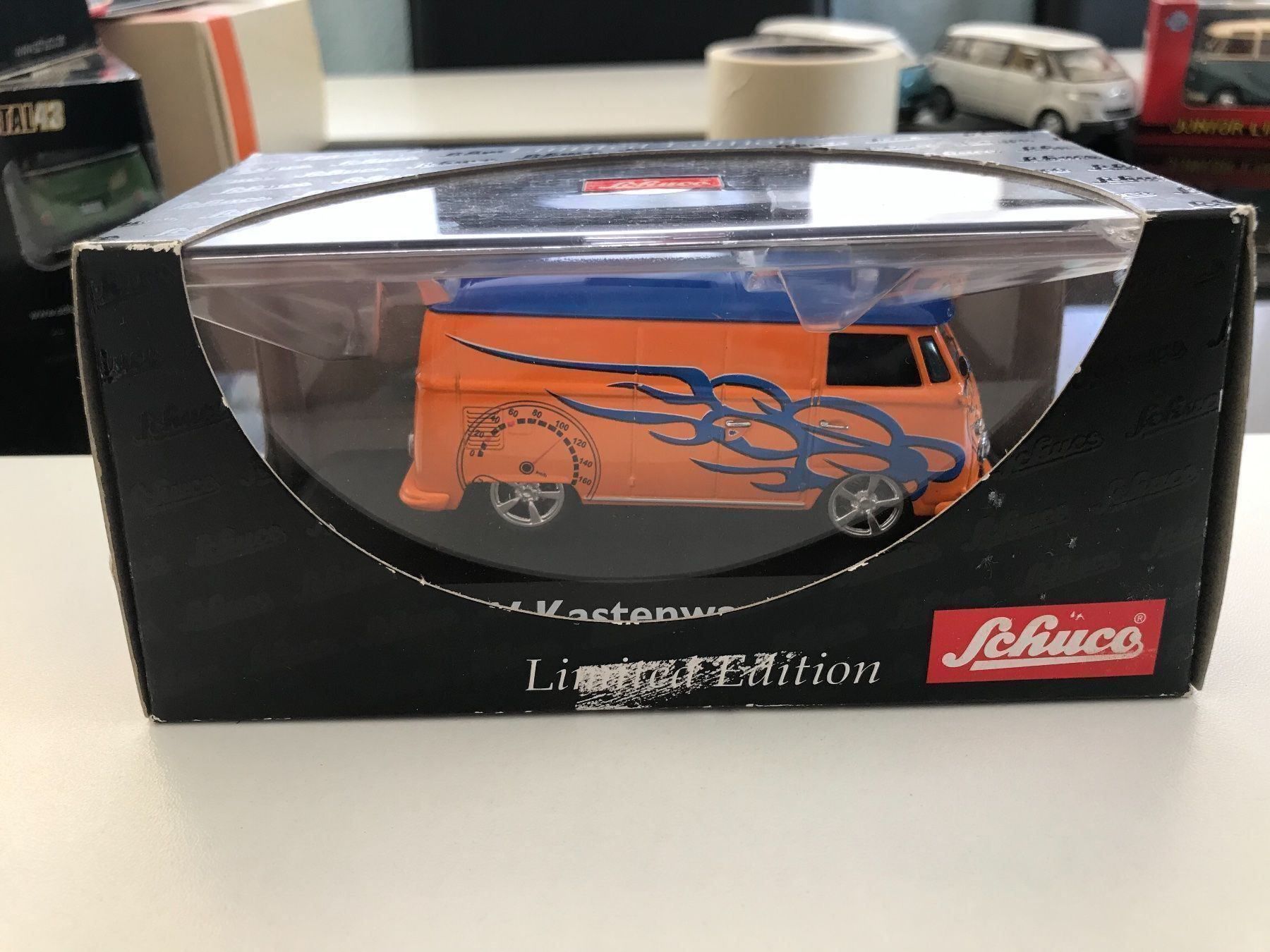 Schuco Modellini d'auto: Vw T1 tuning 1/43 – Nuovo e nell'imballaggio originale da Meyrin venduto da Sparco05