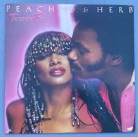 PEACHES & HERB - TWICE THE FIRE
