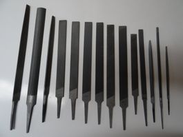 Feilen Set Vallorbe Nicholson 14-teilig neu