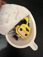 Kinderjoy Harry Potter Luna Lovegood im Löwenkostüm.