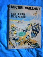 Bd serie Michel Vaillant par Graton