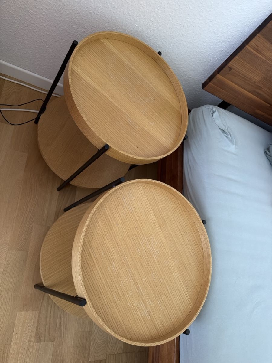 La Redoute Comodini: 2 Nachttische – Usato da Zürich venduto da Circularrocks 1