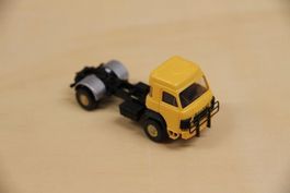 Saurer, Roskopf, 2-Achs-Schlepper, Fernfahrerkabine, 1:87