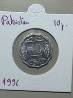 Pakistan - 10 pice - 1996