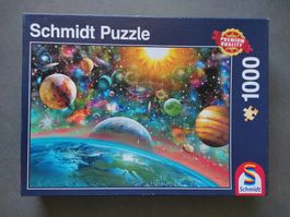 (24) Schmidt, Weltall, 1000 Teile