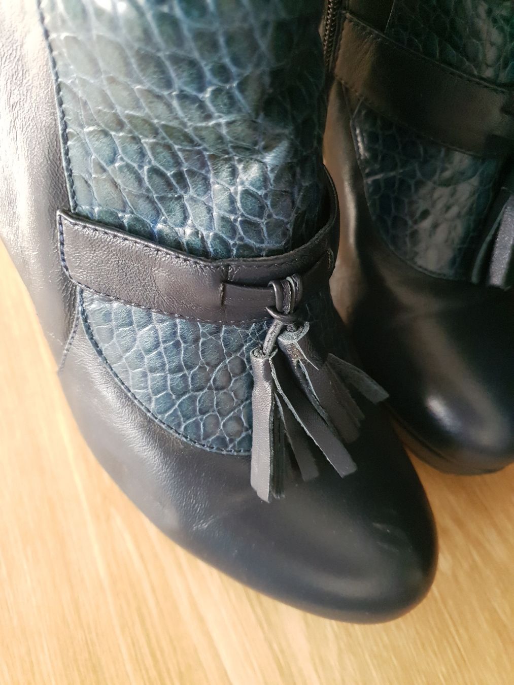 Scarpe da donna: Stiefel RosaRot – Usato da Staad SG venduto da soulsista 7
