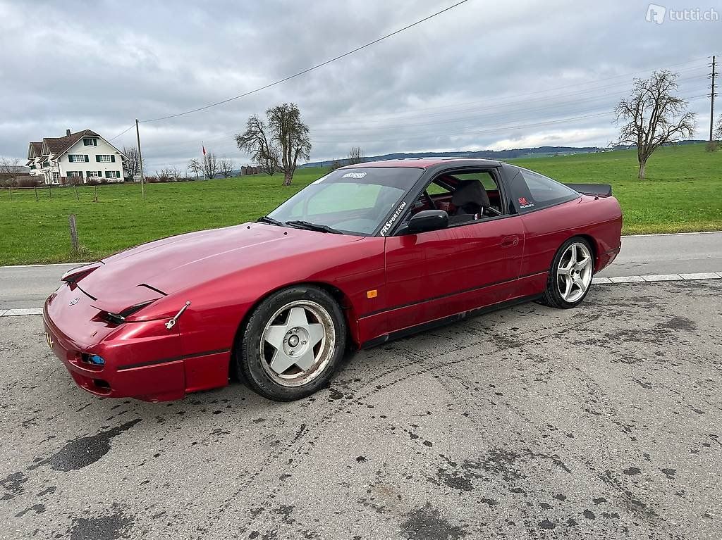 Nissan Automobili: Nissan 200SX S13 Drift – Usato da Hochdorf venduto da RaMiCa 1