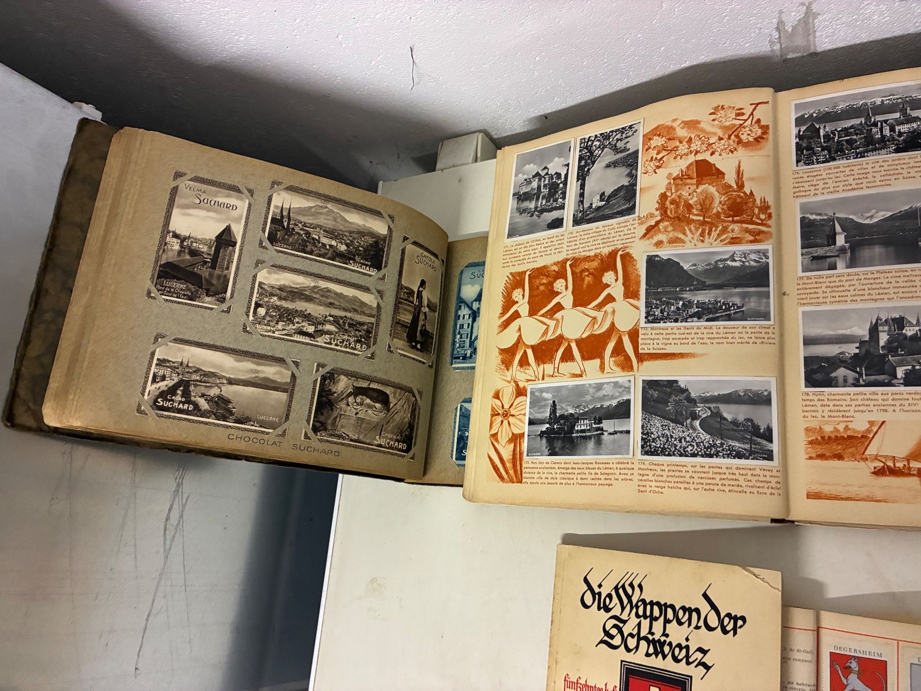 Album: Divers albums de collection – Usato da Porsel venduto da Crouille 1