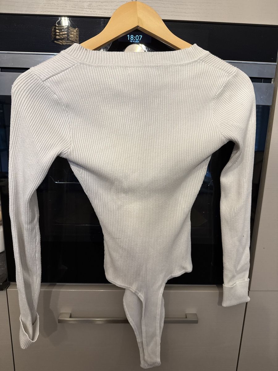 Pullover & Sweatshirts: Pull en maille fine blanc  - idéal pour l'automne! – Gebraucht aus Granges VS von Anila.r 2