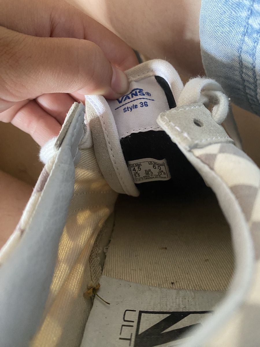 Vans Scarpe da donna: Vans Old Skool – Nuovo (secondo la descrizione) da Rechthalten venduto da Stephi_03 2