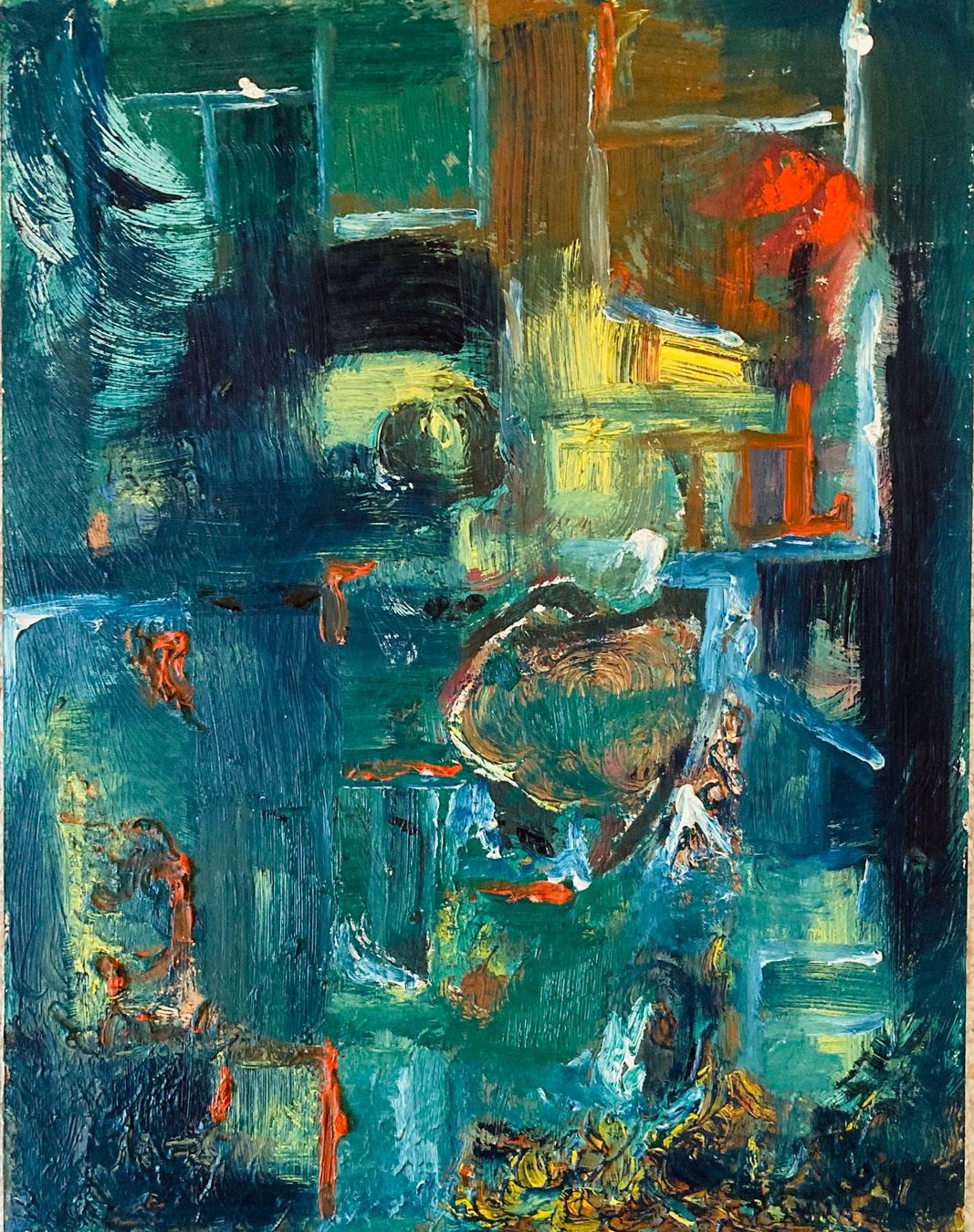 Dipinti: Schönes Gemälde – Usato da Einsiedeln venduto da artgallery59