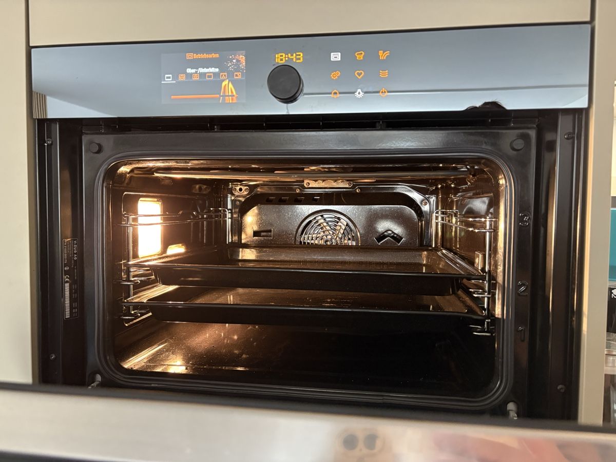 V-Zug Forni: V-Zug Backofen BCXSL60 mit Timer, GourmetGuide uvm. – Usato da Degersheim venduto da lis_7rwx 1