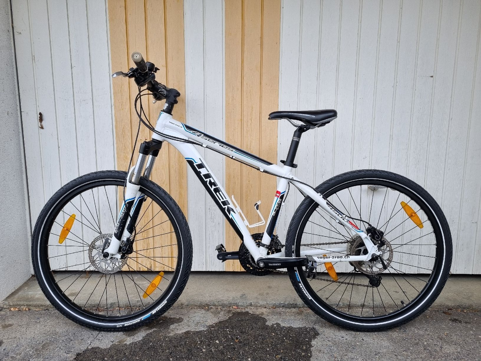 Trek Velos: Trek 4-series 4500 – Gebraucht aus Geiss von  1