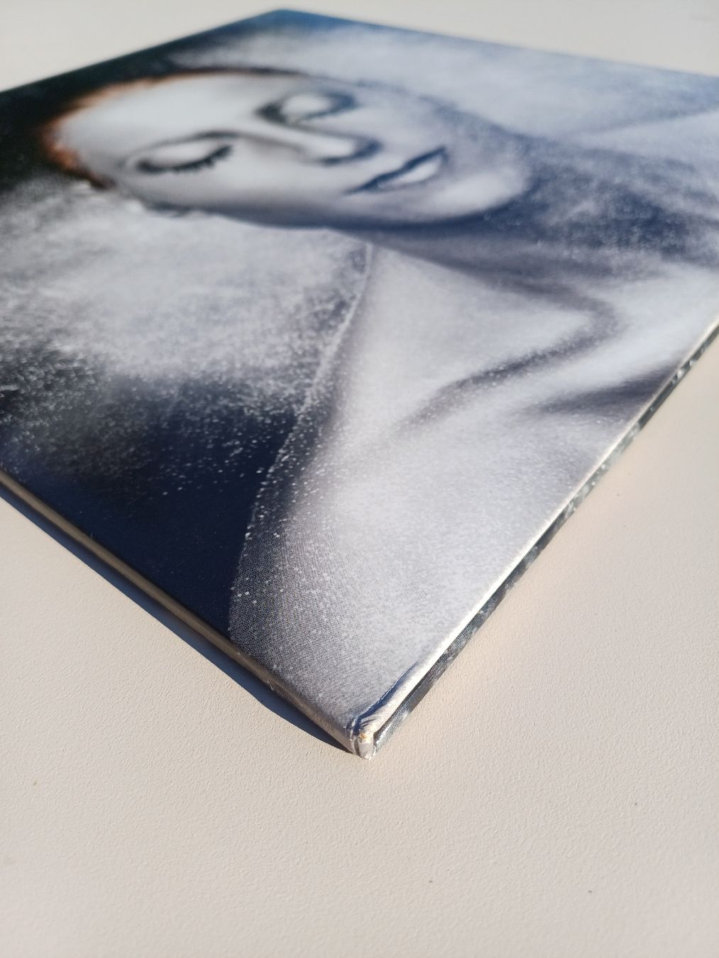 Dischi in vinile: Ellen Allien "Dust" LP – Usato da Begnins venduto da Drastic-Sound 3