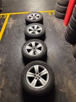 Audi Q5 Winterräder Kompletträder 255/60/18 3mm