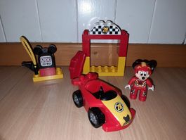 Lego Duplo Mickys Rennwagen  10843