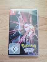 Pokémon Leuchtende Perle Nintendo Switch Spiel Top Zustand