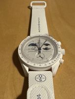 Swatch Moonswatch Mission To Earthphase Moonshine Gold