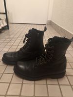 Bottes Panama Jack noires doublure polaire taille 38